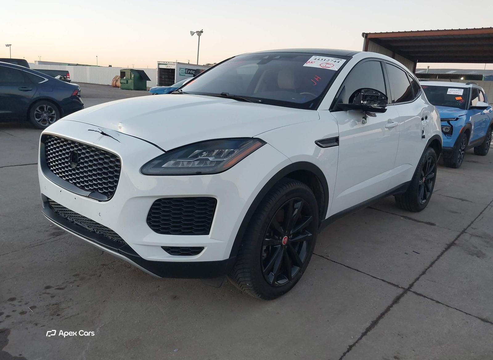 Jaguar E-Pace 2020