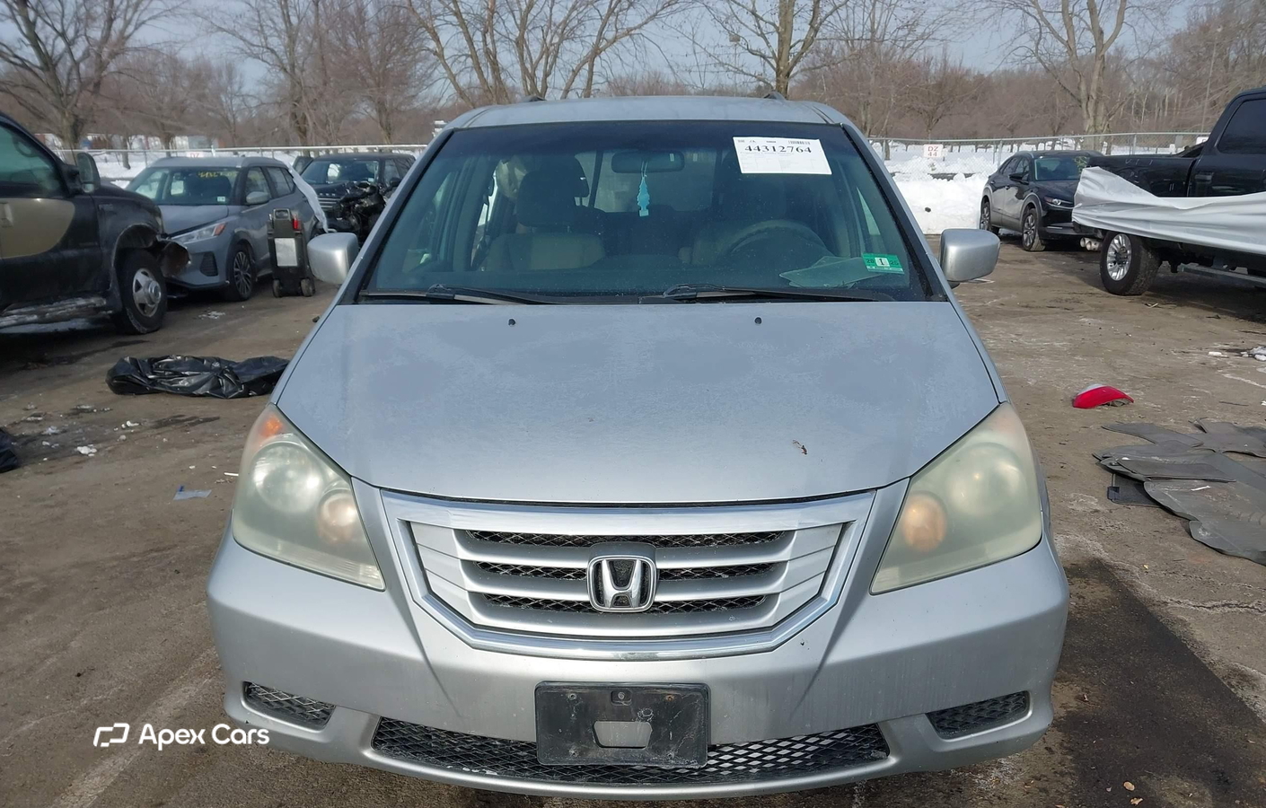 Honda Odyssey 2010