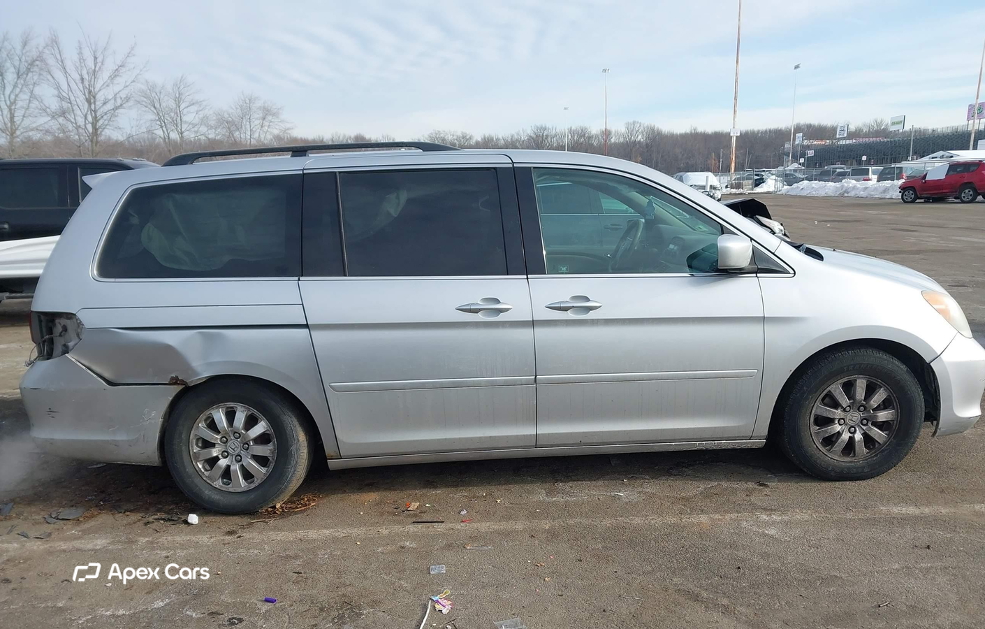 Honda Odyssey 2010
