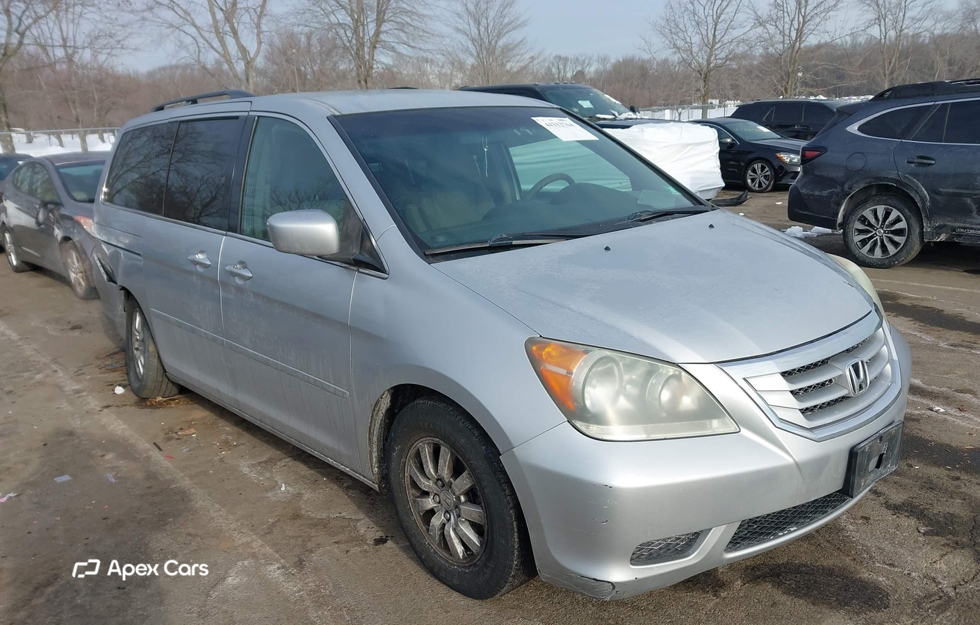 Honda Odyssey 2010
