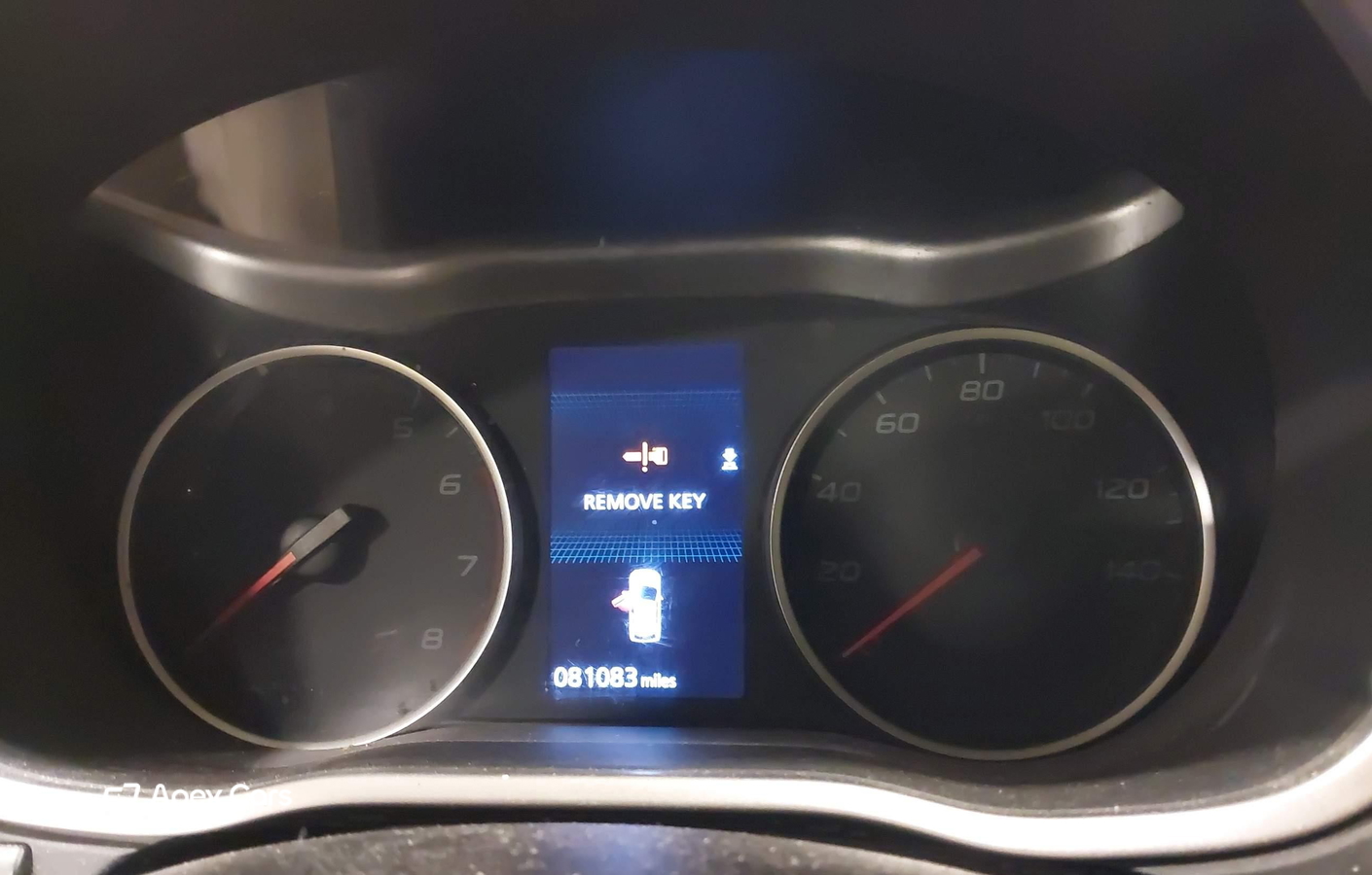 Mitsubishi Eclipse Cross 2019