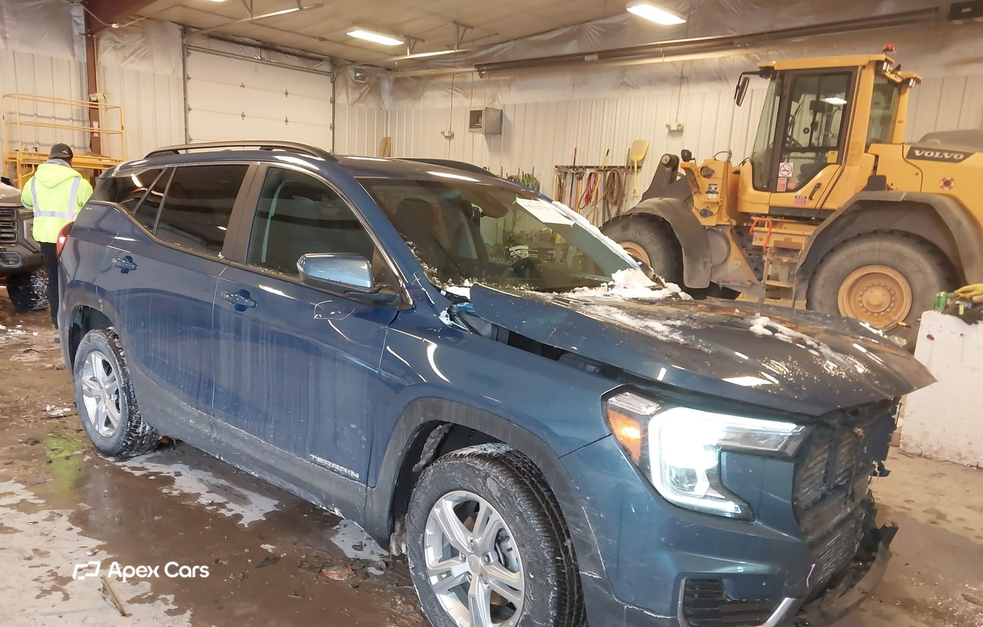 GMC Terrain 2024