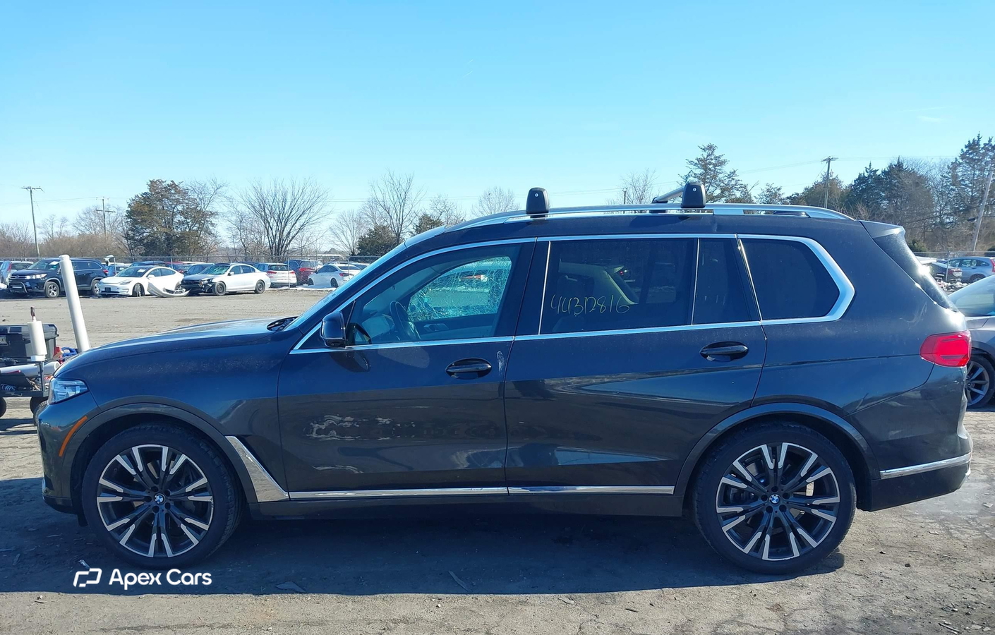 BMW X7 2021
