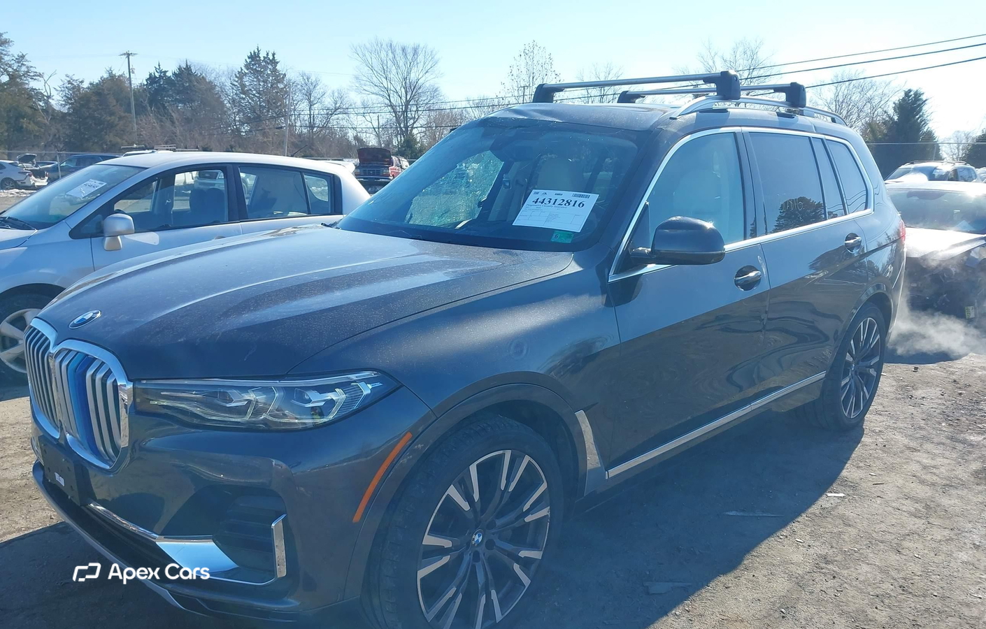 BMW X7 2021