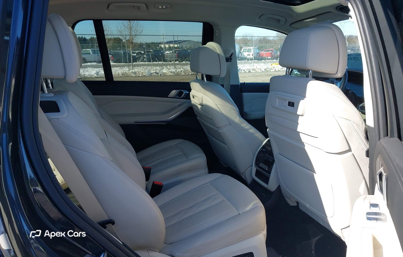 BMW X7 2021