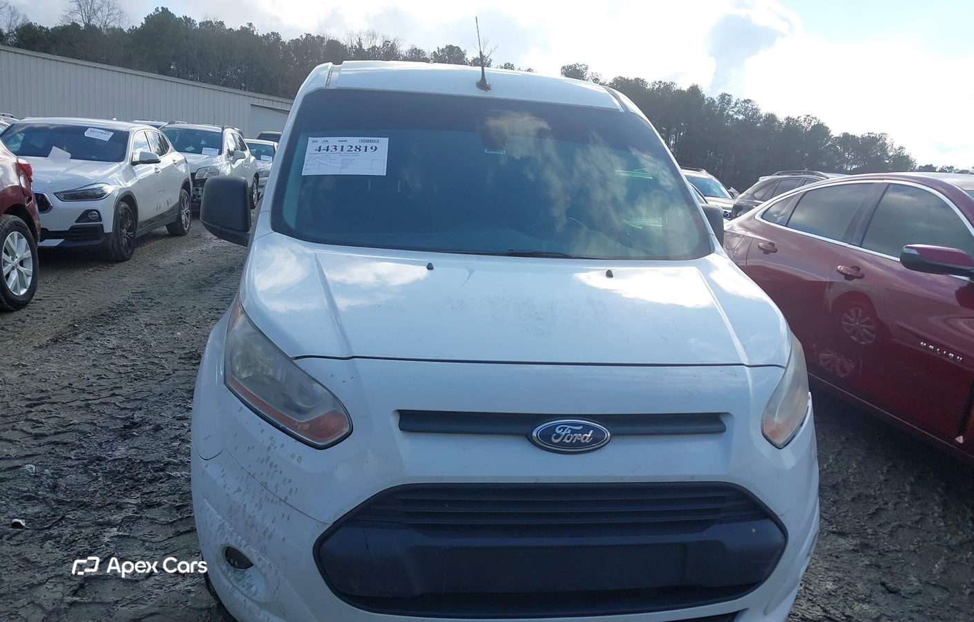 Ford Transit 2016