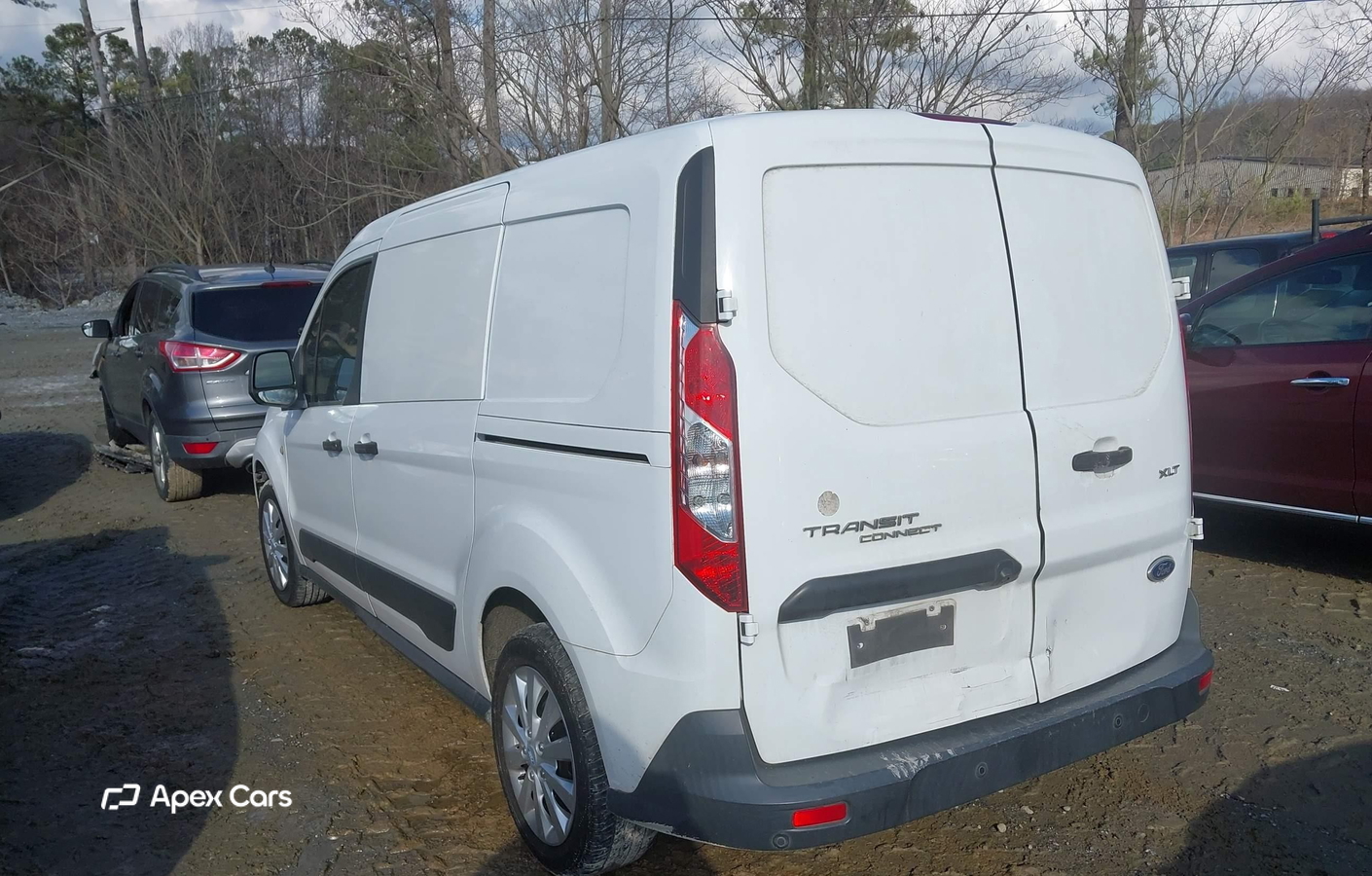 Ford Transit 2016