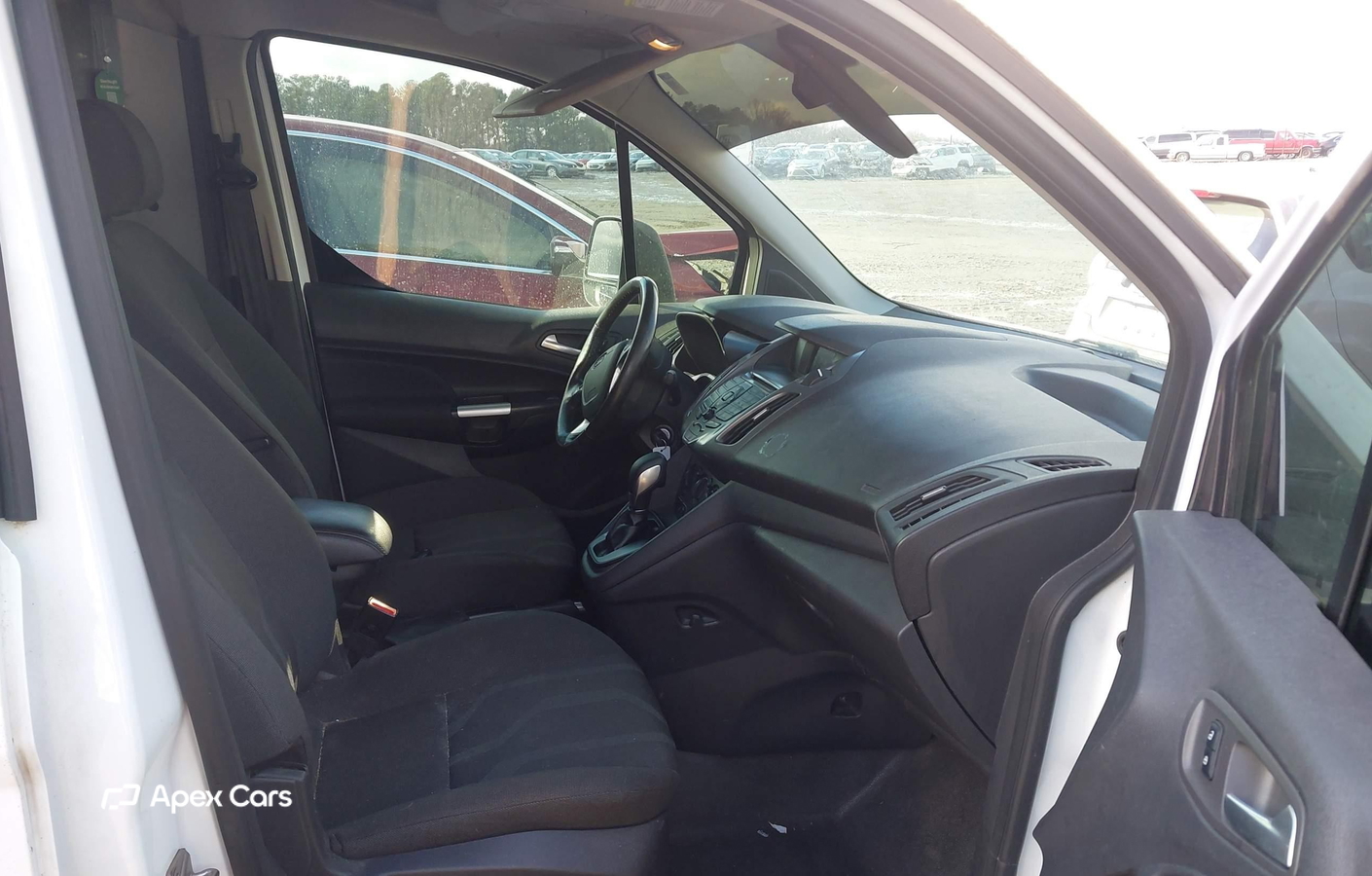 Ford Transit 2016