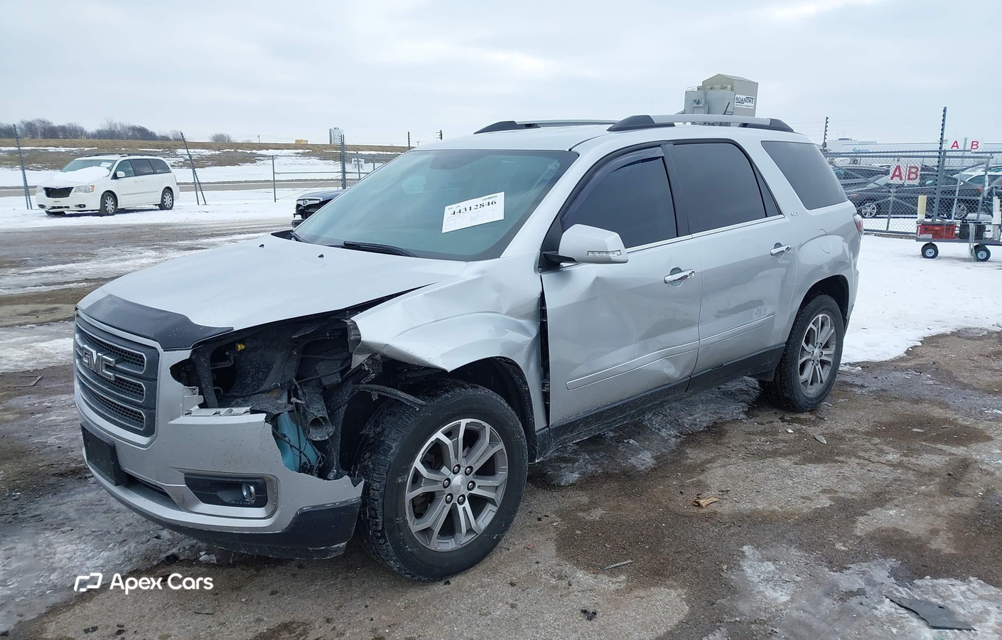 GMC Acadia 2015