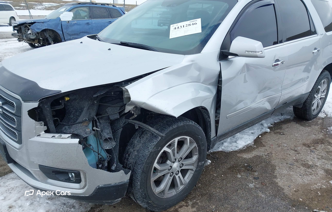 GMC Acadia 2015