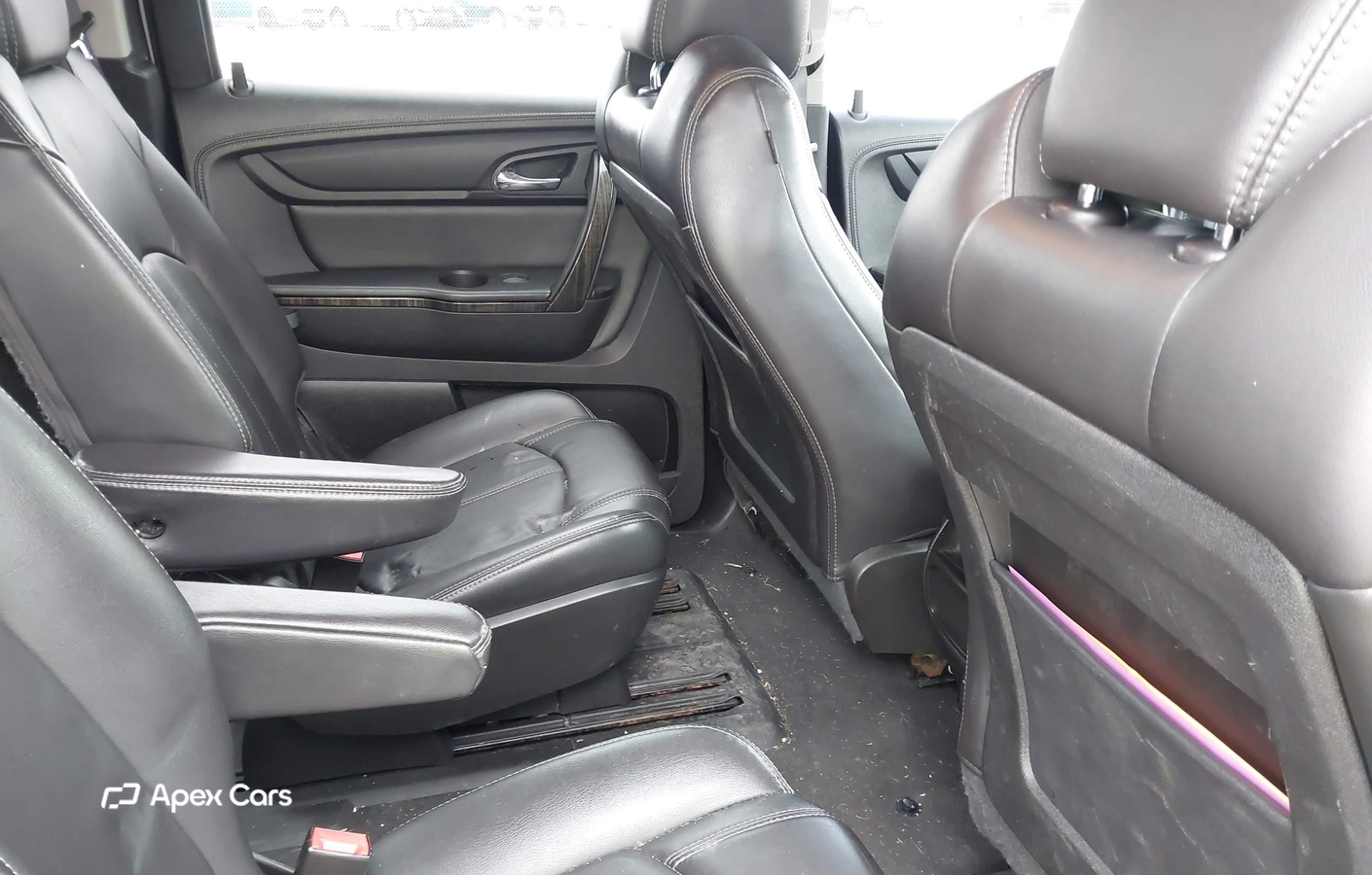 GMC Acadia 2015