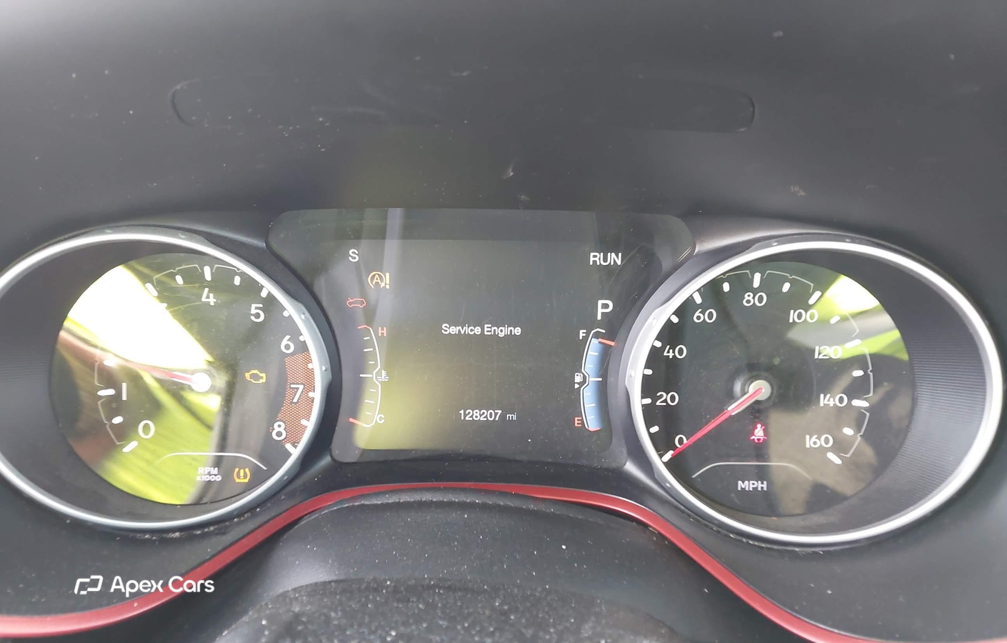 Jeep Compass 2018