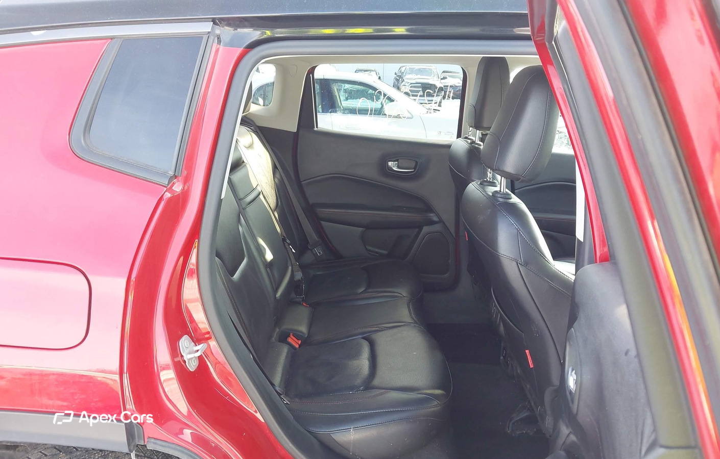 Jeep Compass 2018