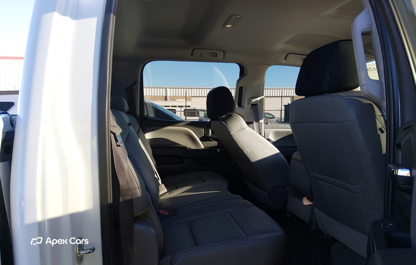 Chevrolet Silverado 2017