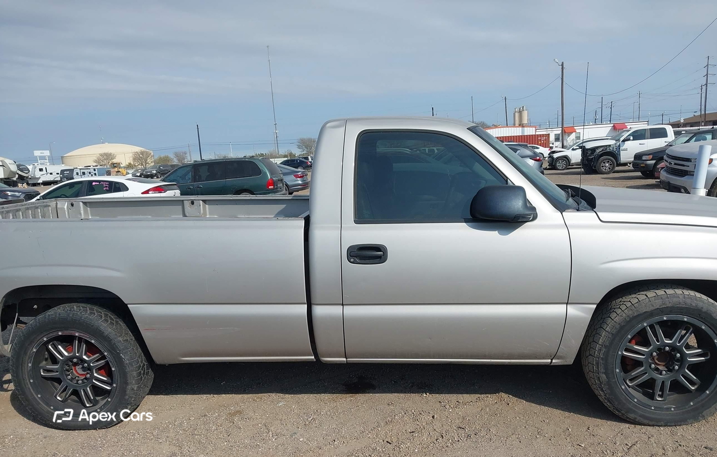 Chevrolet Silverado 2006