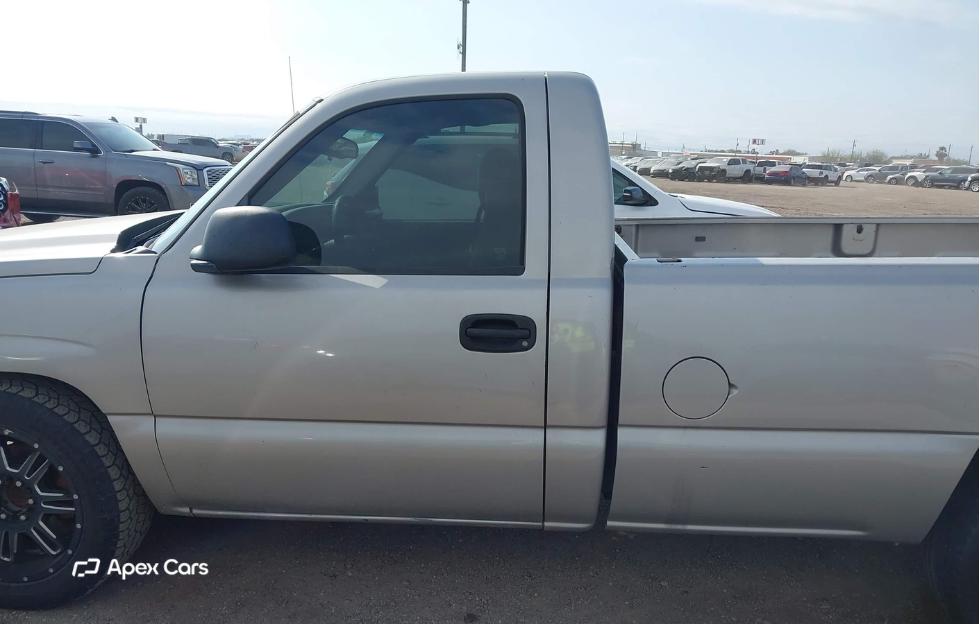 Chevrolet Silverado 2006