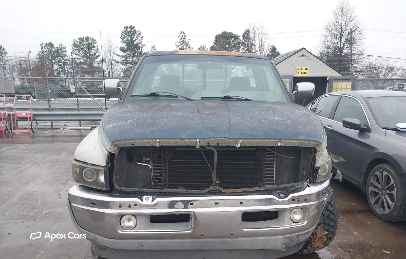 Dodge RAM 1995