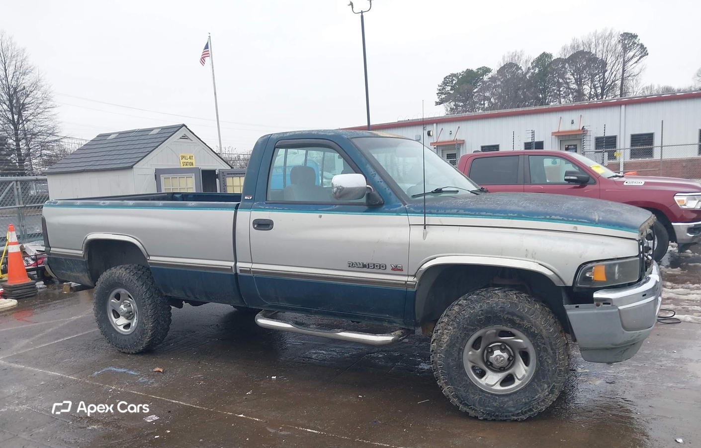 Dodge RAM 1995