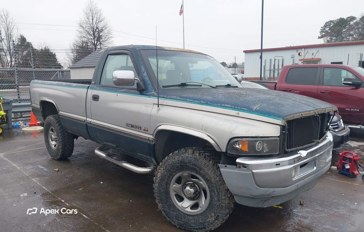 Dodge RAM 1995