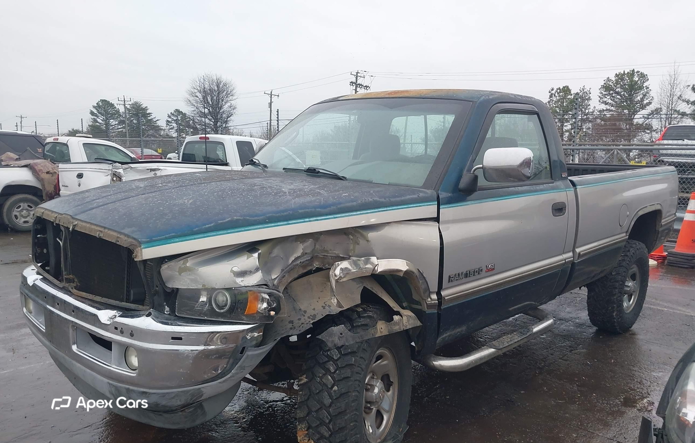 Dodge RAM 1995