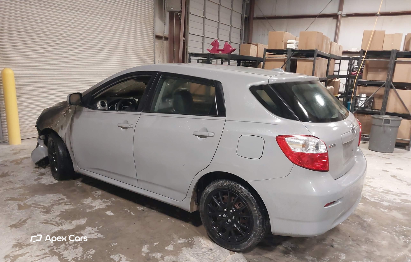 Toyota Matrix 2009