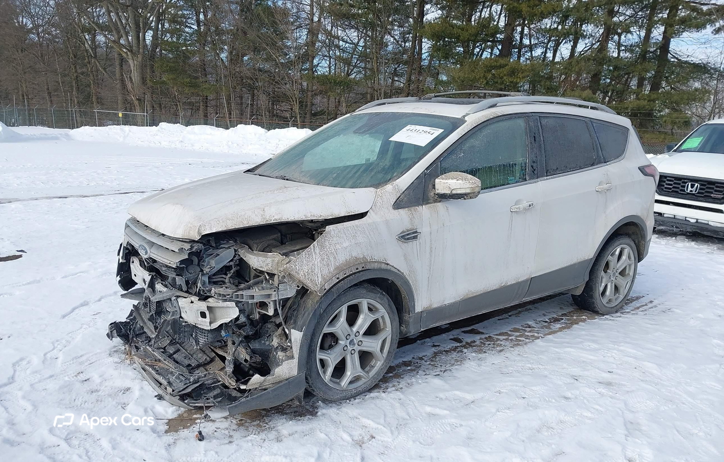 Ford Escape 2017