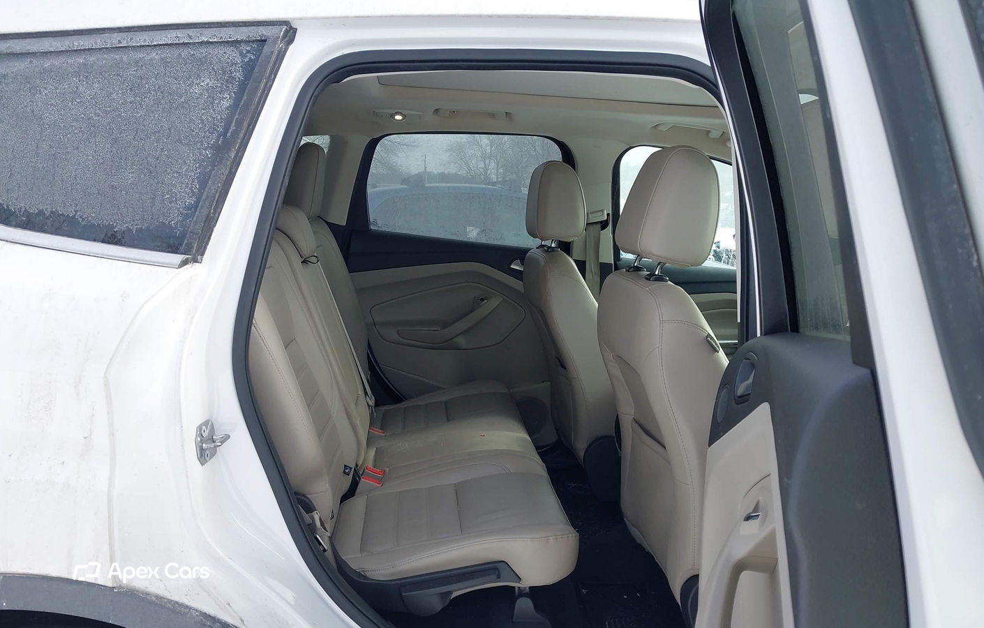 Ford Escape 2017