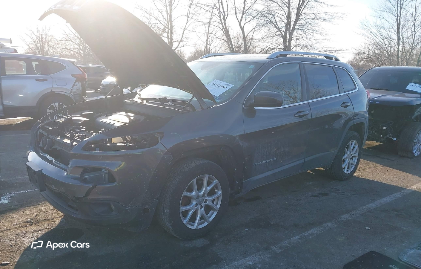 Jeep Cherokee 2015