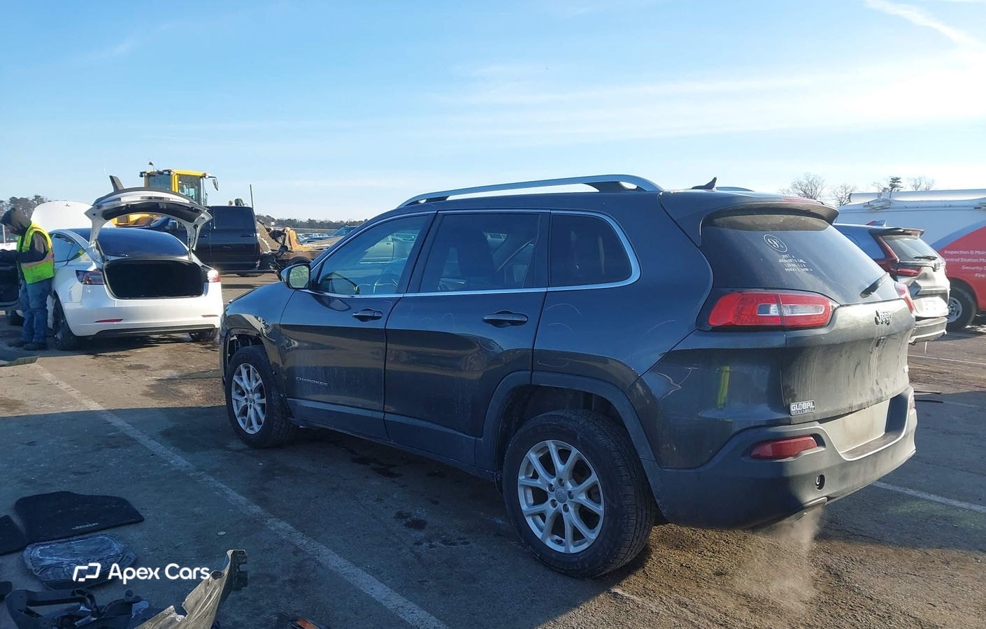 Jeep Cherokee 2015
