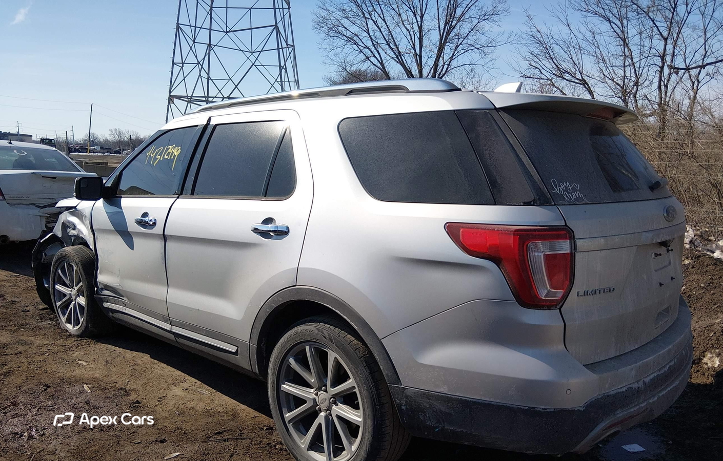 Ford Explorer 2016