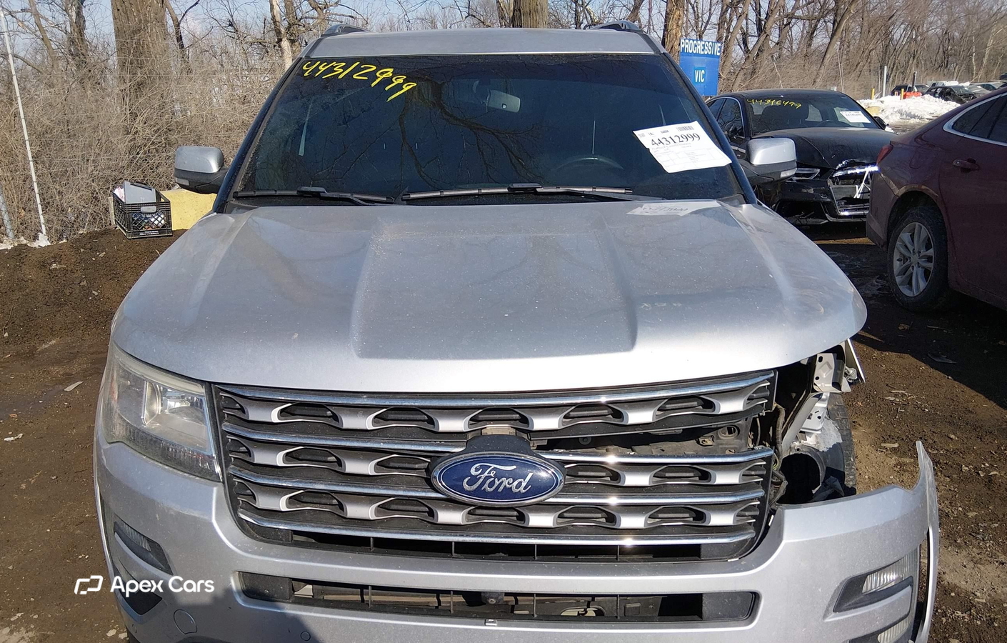 Ford Explorer 2016