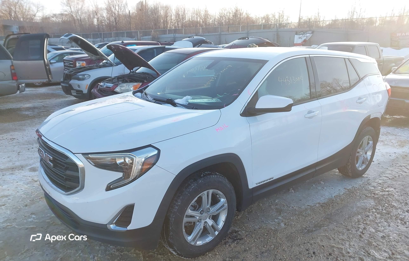 GMC Terrain 2019
