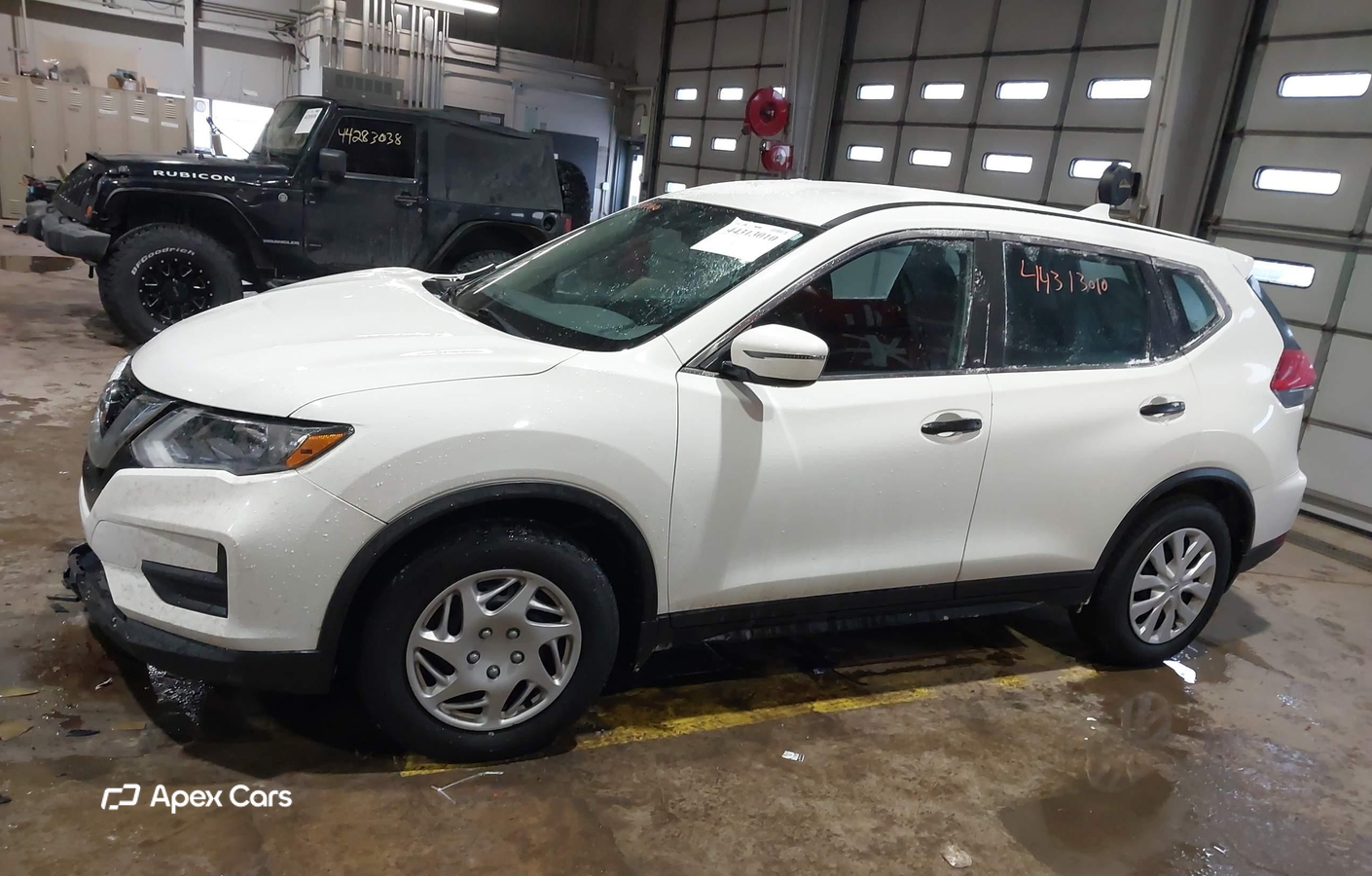 Nissan Rogue 2017