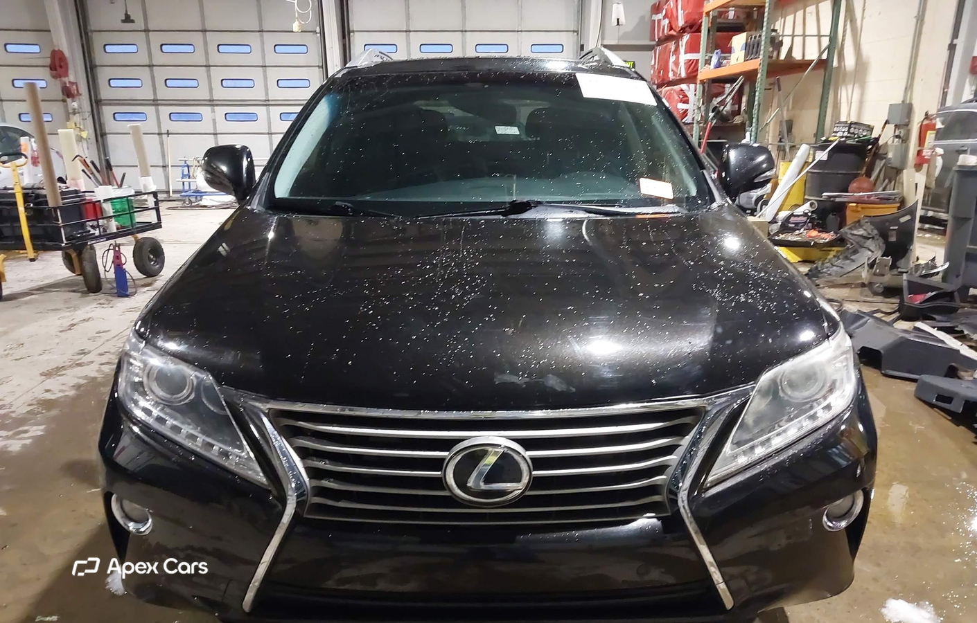 Lexus RX 2013