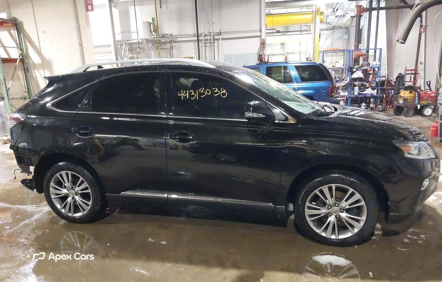 Lexus RX 2013
