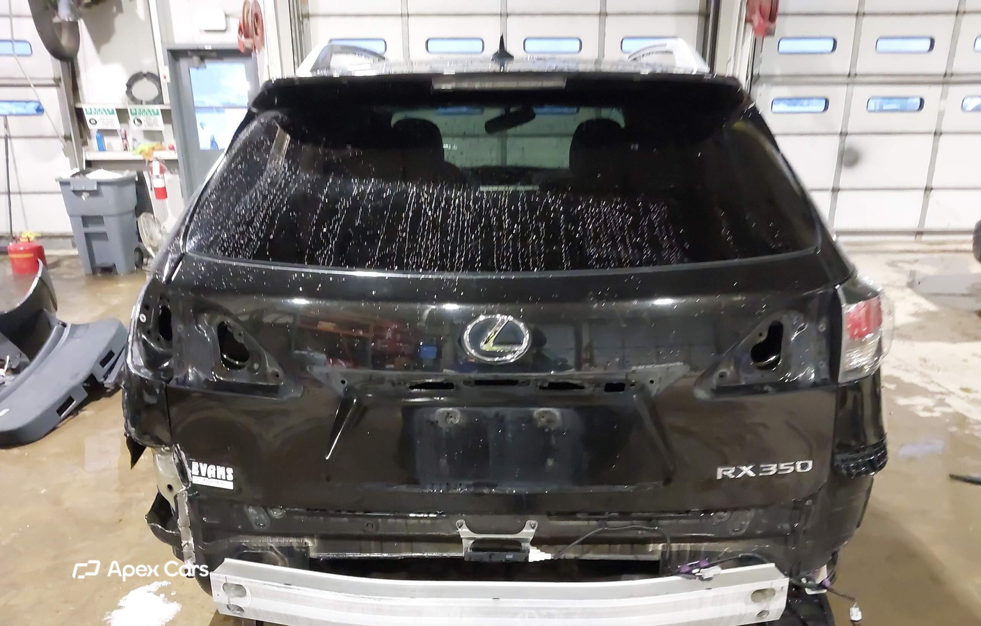 Lexus RX 2013