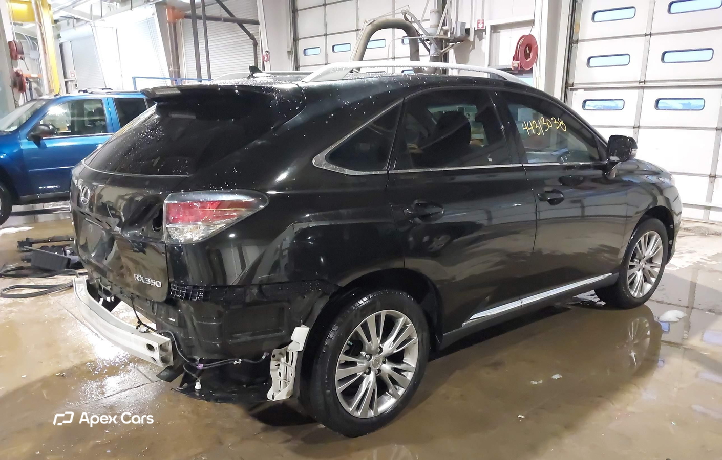 Lexus RX 2013