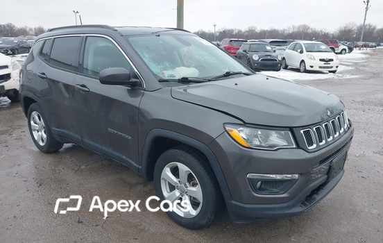 Jeep Compass 2019 - Zdjęcie 1 z 16