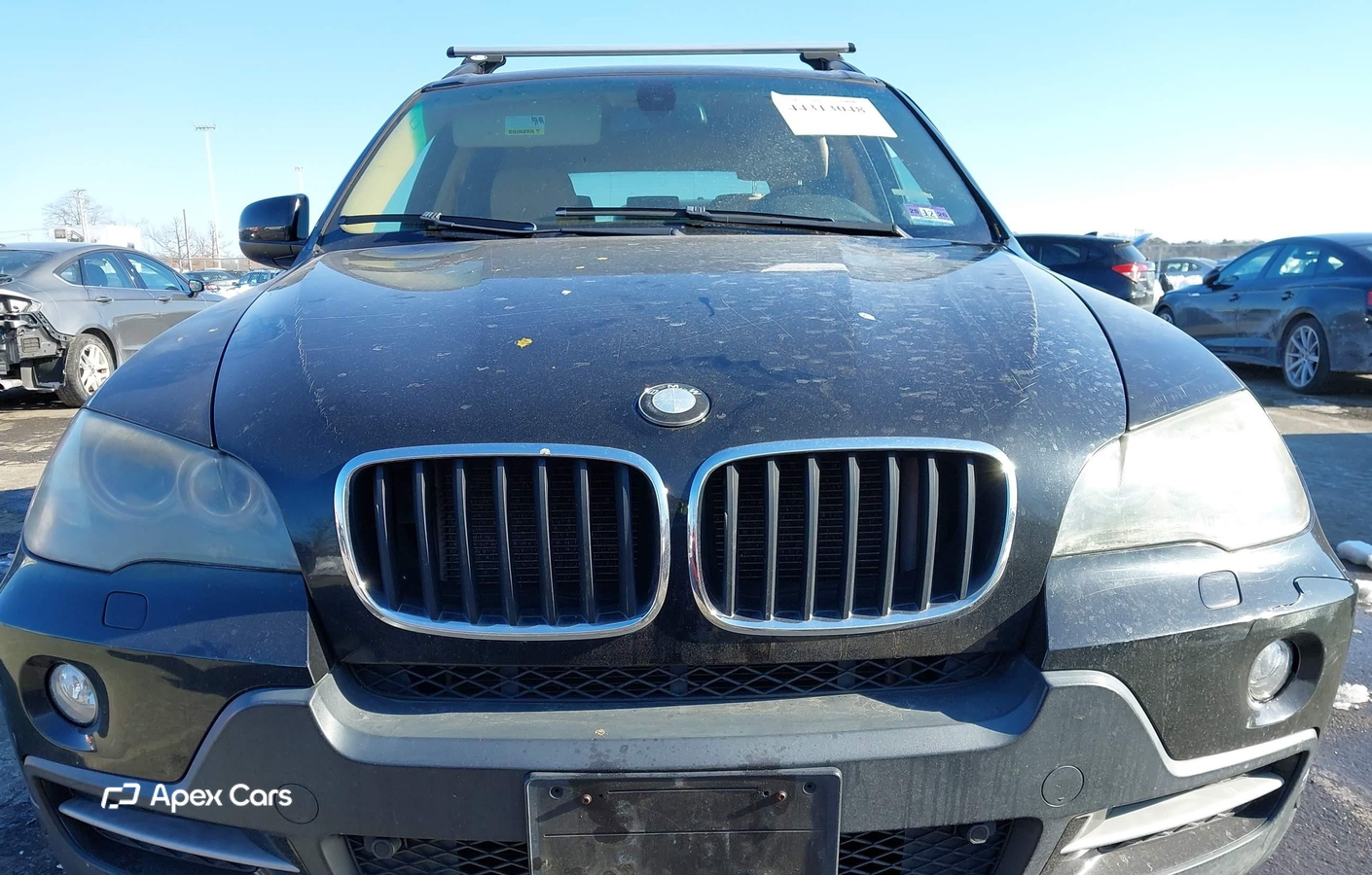 BMW X5 2009