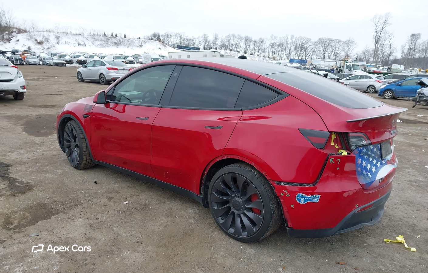 Tesla Model Y 2021