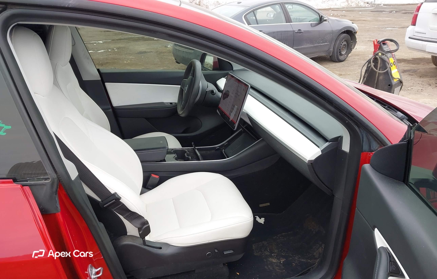 Tesla Model Y 2021