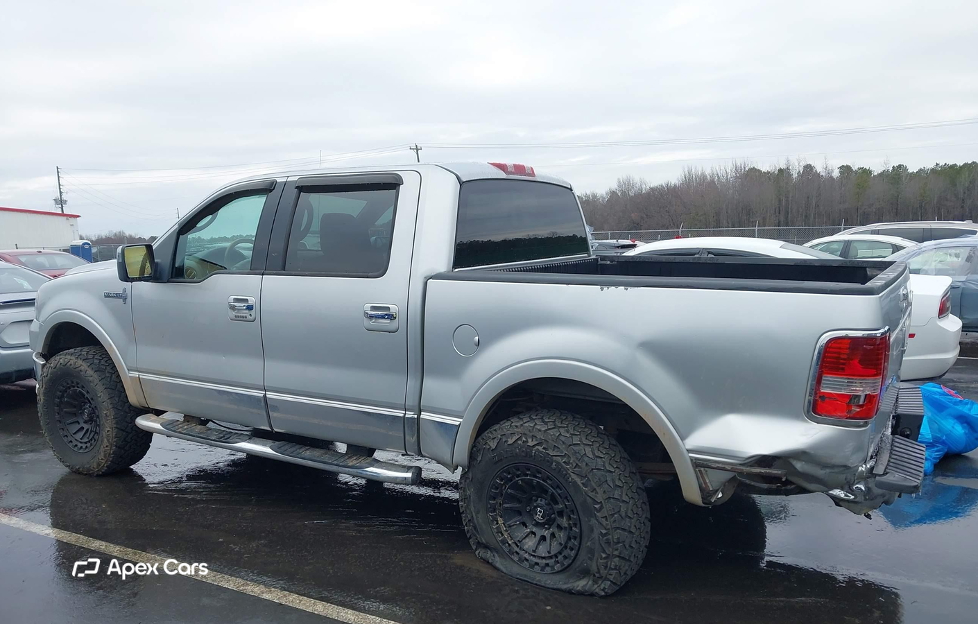 Lincoln Mark LT 2007