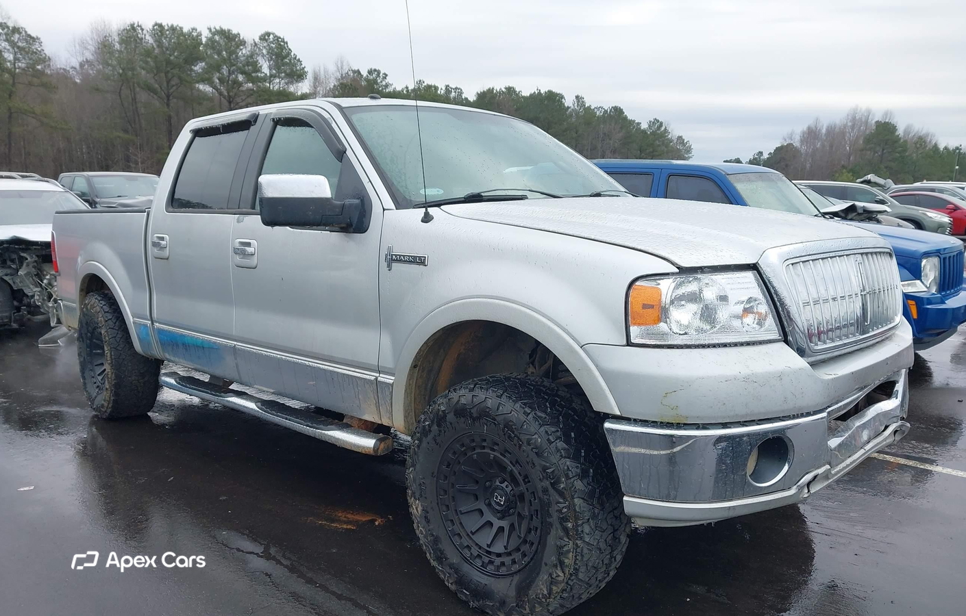 Lincoln Mark LT 2007