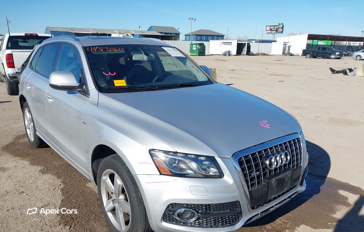 Audi Q5 2011