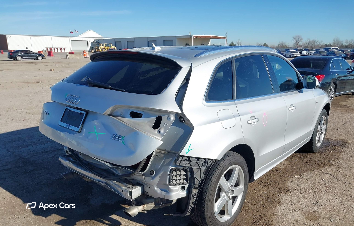 Audi Q5 2011