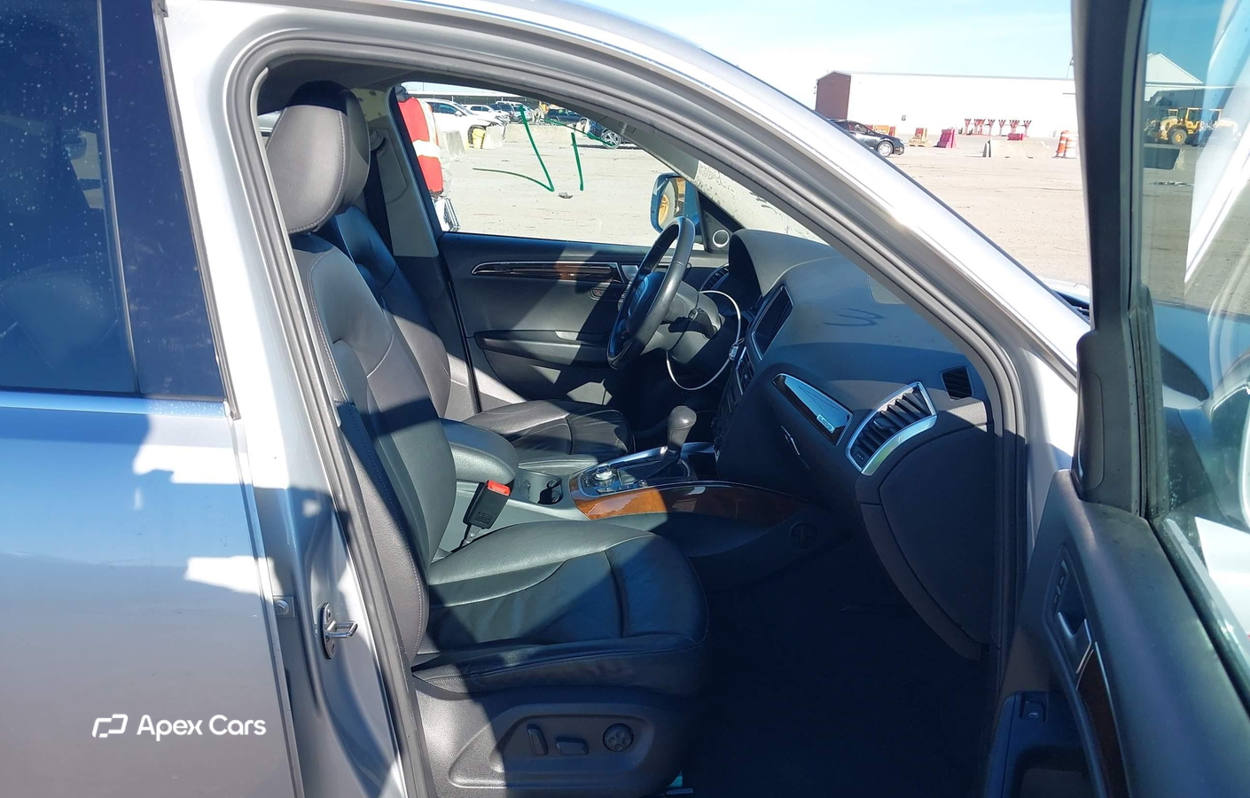 Audi Q5 2011