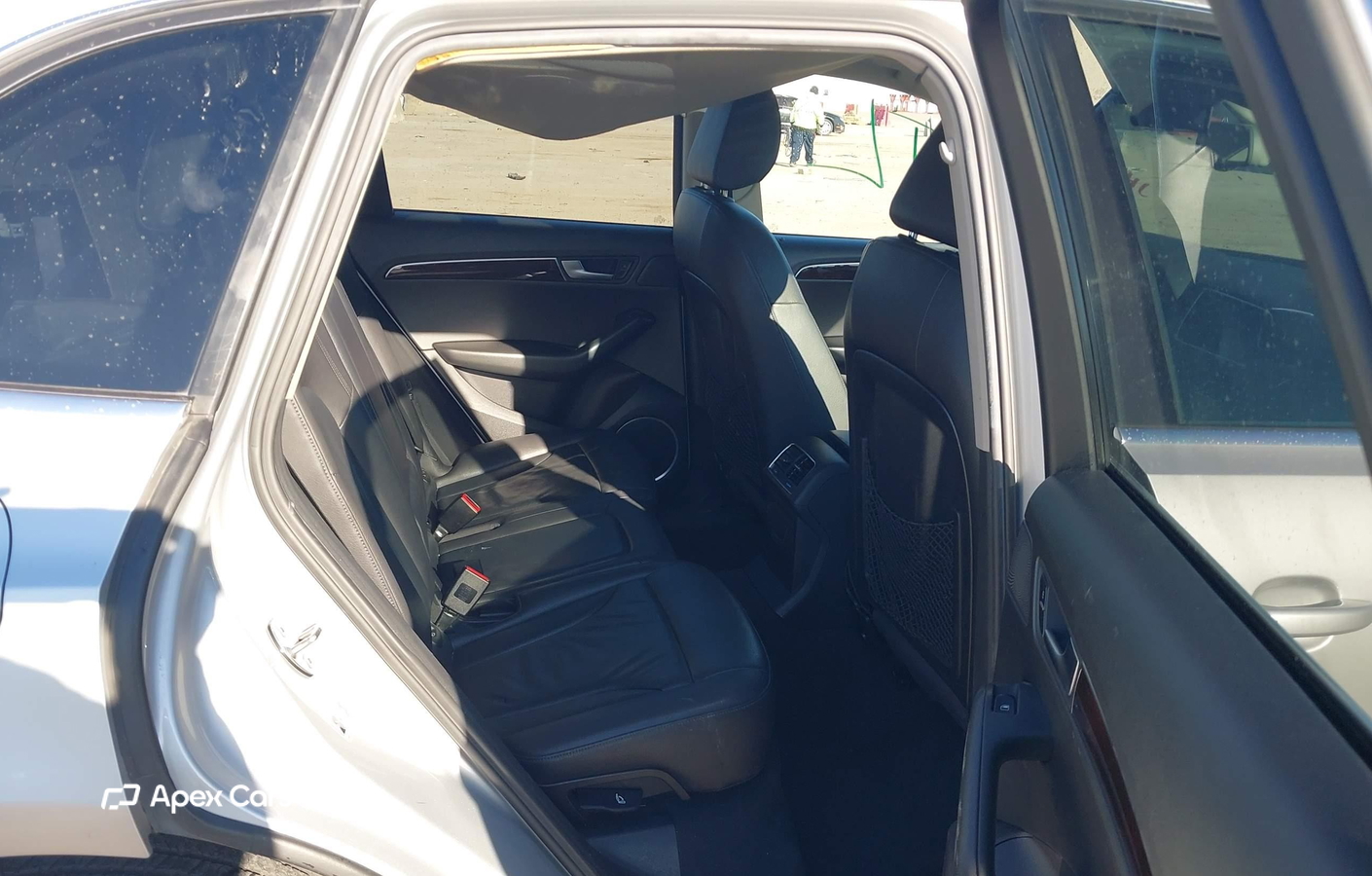 Audi Q5 2011