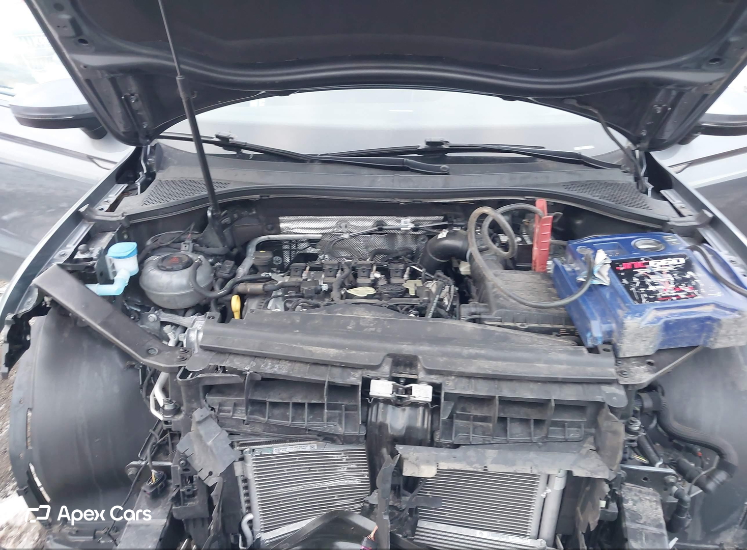 Volkswagen Tiguan 2022