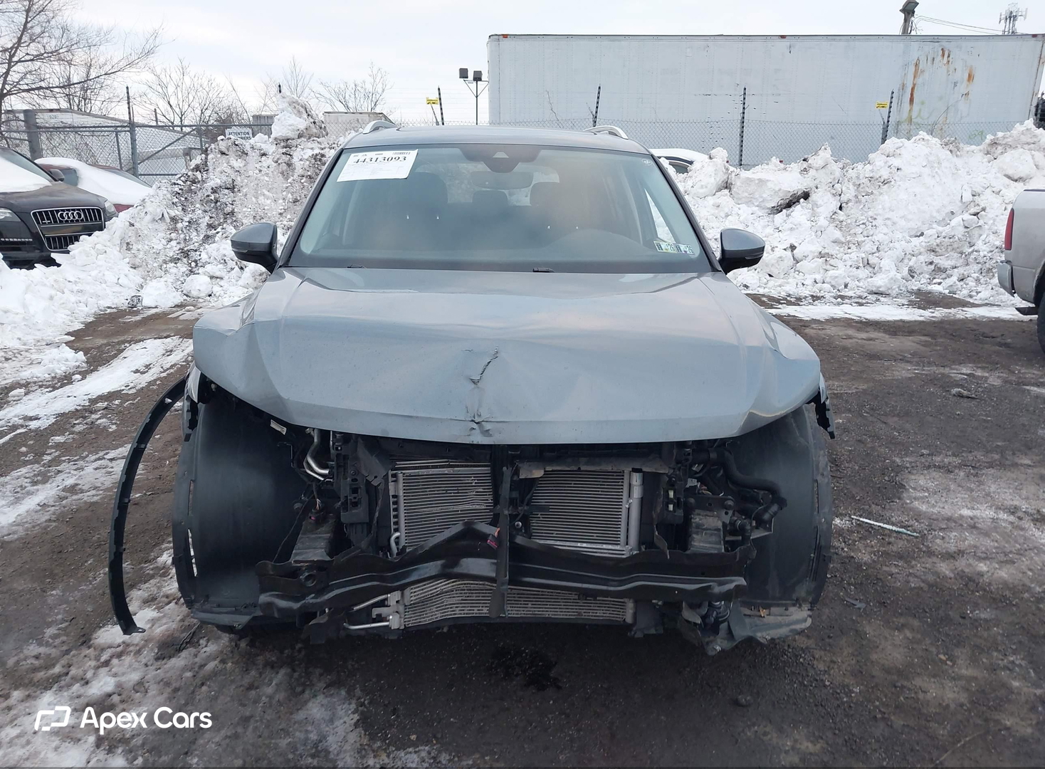 Volkswagen Tiguan 2022