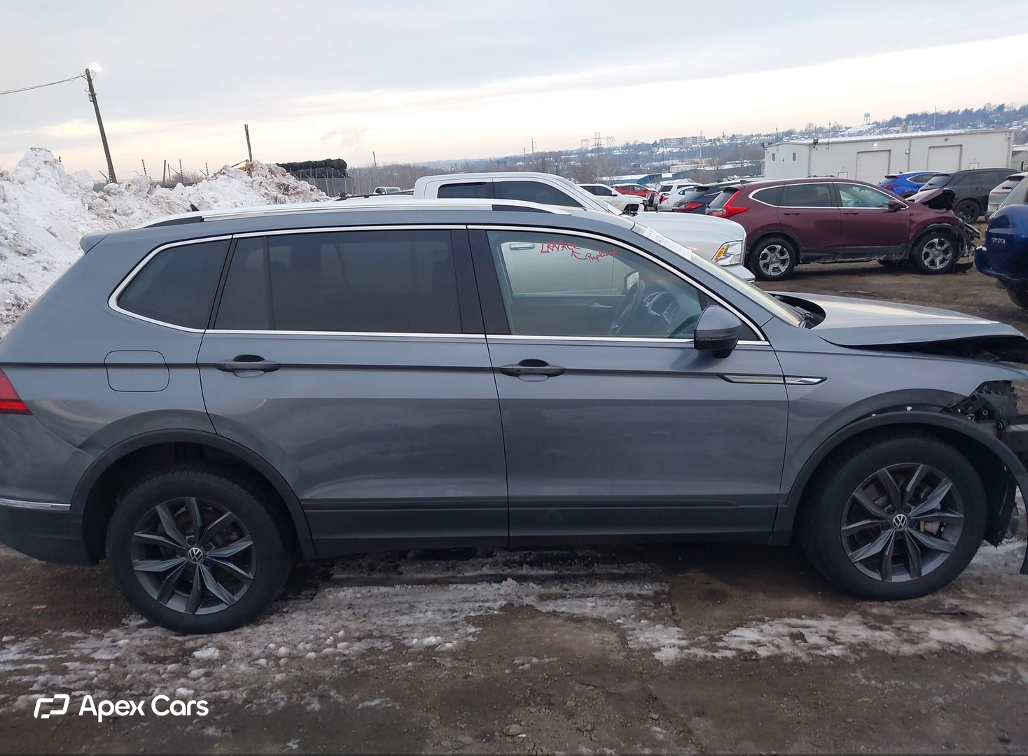 Volkswagen Tiguan 2022